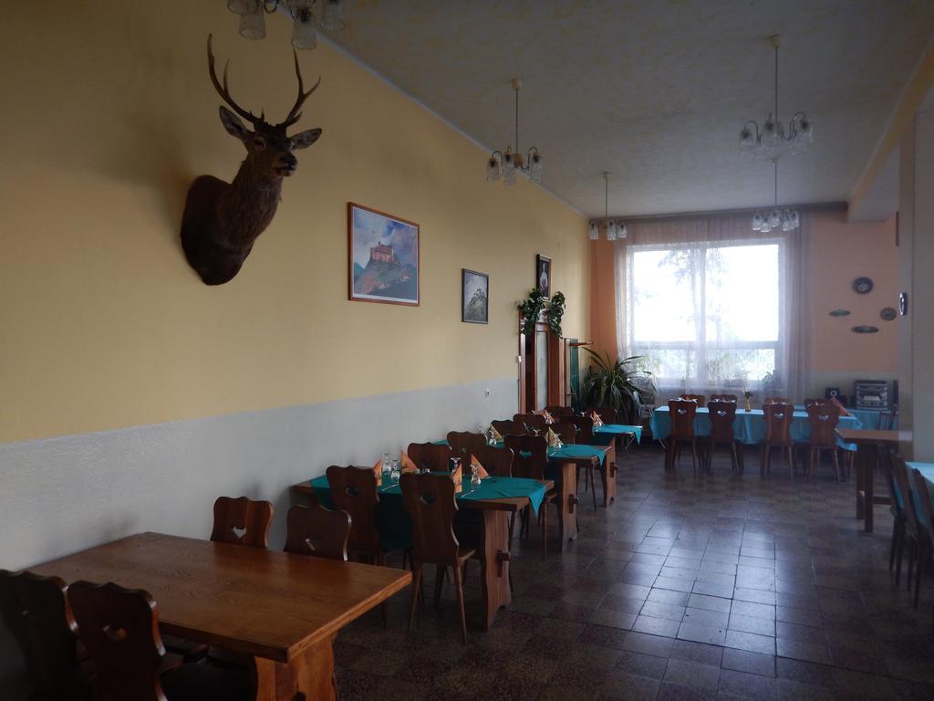 Penzion A Restauracia Pod Hradom, Turna Nad Bodvou Eksteriør bilde